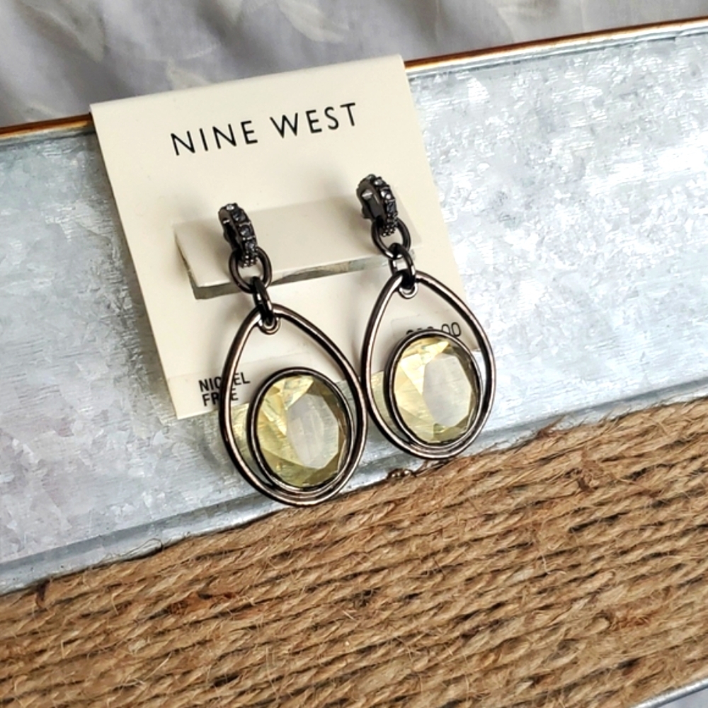Nine West Earrings - Nickel Free